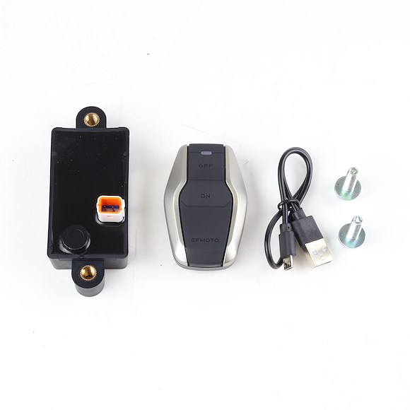 CF MOTO C Force 110 Appkoppling - Geostaket/Elektronisk Hastighetsbegränsning