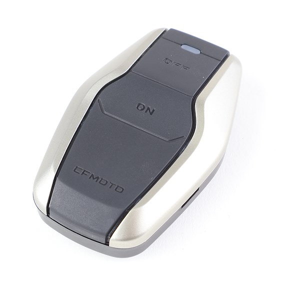 CF MOTO C Force 110 Appkoppling - Geostaket/Elektronisk Hastighetsbegränsning