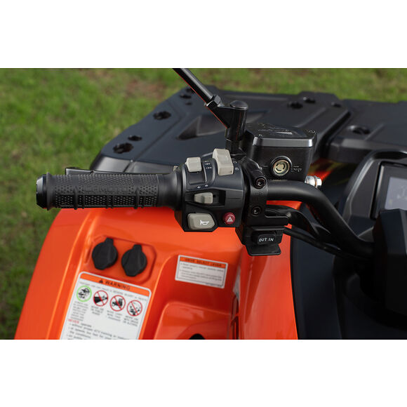 CF MOTO CF Moto C Force 520 Lång - Lava Orange TA