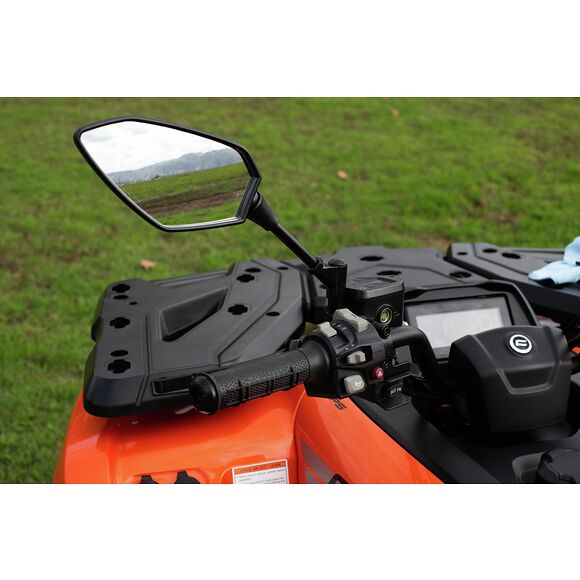 CF MOTO CF Moto C Force 520 Lång - Lava Orange TB