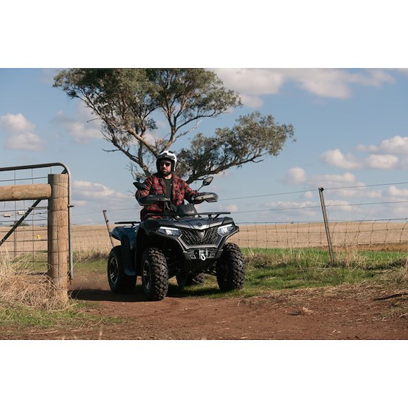 CF MOTO CF Moto C Force 625 Grå TA