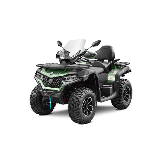 CF MOTO CF Moto C Force 625L Hunter Green TA