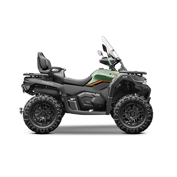 CF MOTO CF Moto C Force 625L Hunter Green Terräng