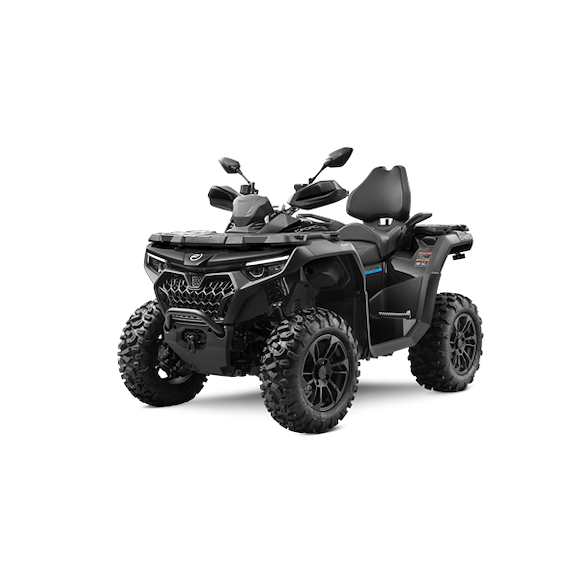 CF MOTO CF Moto C Force 850 Black Edition TB