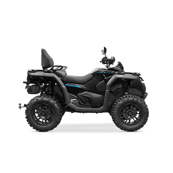 CF MOTO CF Moto C Force 850 Black Edition TB