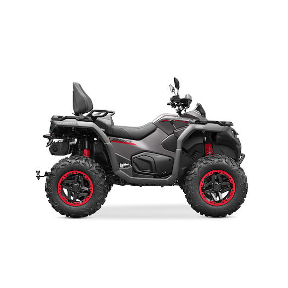 CF MOTO CF Moto C Force 850 Granite Ridge Pro TB