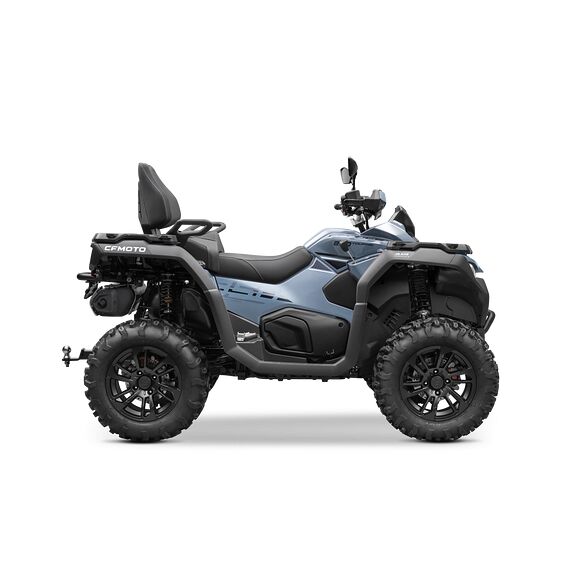 CF MOTO CF Moto C Force 850 G3 Tundra Grey Edition TB