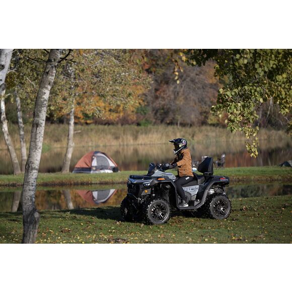 CF MOTO CF Moto C Force 850 G3 Tundra Grey Edition TB