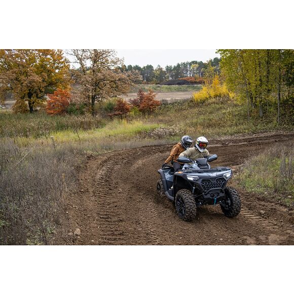 CF MOTO CF Moto C Force 850 G3 Tundra Grey Edition TB