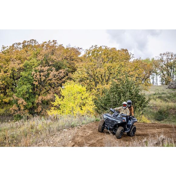 CF MOTO CF Moto C Force 850 G3 Tundra Grey Edition TB