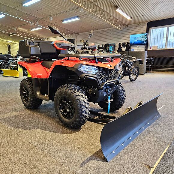 CF MOTO CF MOTO  - GÅRDSPAKET