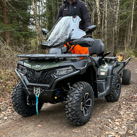 CF MOTO CF MOTO - KAMPANJPAKET