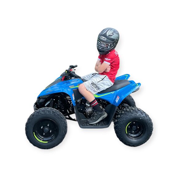 CF MOTO CF Moto C Force 110 EFI Blå