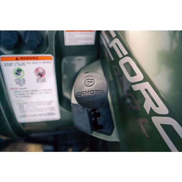 CF MOTO CF Moto C Force 450 - Hunter Green TB