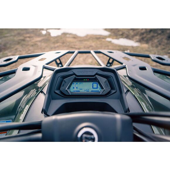 CF MOTO CF Moto C Force 450 Lång TA - Hunter Green