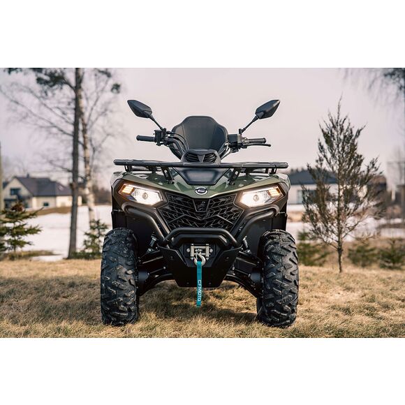 CF MOTO CF Moto C Force 450 Lång TB - Hunter Green