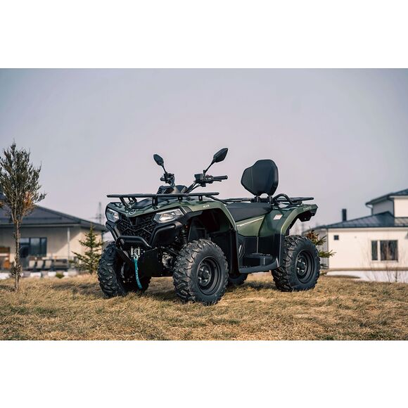 CF MOTO CF Moto C Force 450 Lång TB - Hunter Green