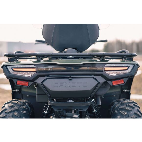 CF MOTO CF Moto C Force 450 Lång TB - Hunter Green