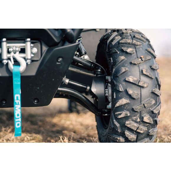 CF MOTO CF Moto C Force 450 Lång TB - Hunter Green