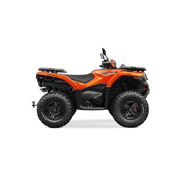 CF MOTO CF Moto C Force 520 - Lava Orange TB
