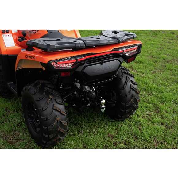 CF MOTO CF Moto C Force 520 - Lava Orange TB