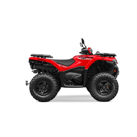 CF MOTO CF Moto C Force 520 - Röd TA