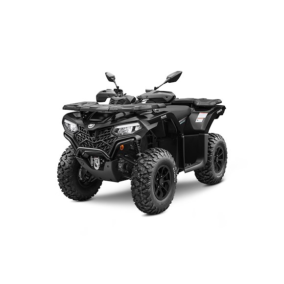 CF MOTO CF Moto C Force 520 - Svart TA