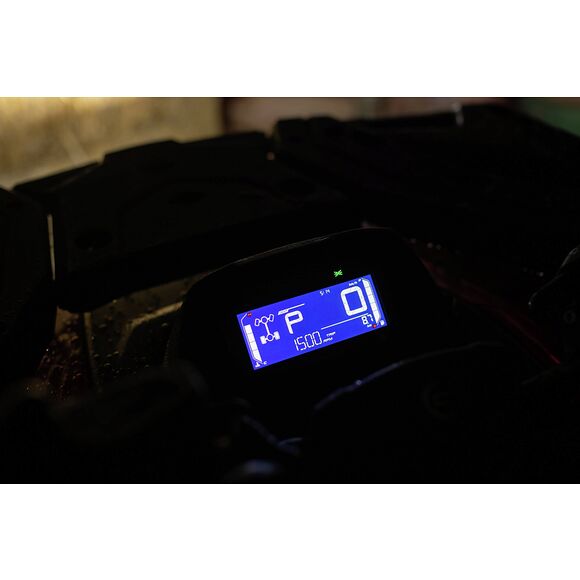 CF MOTO CF Moto C Force 520 Lång - Lava Orange TA