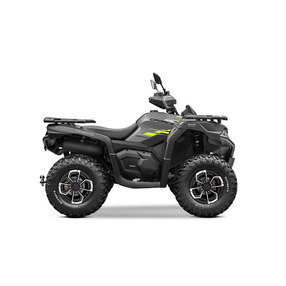 CF MOTO CF Moto C Force 625 Grå TB