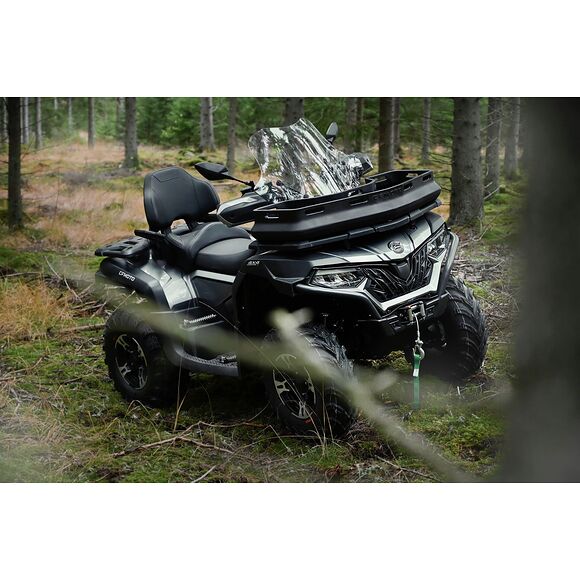 CF MOTO CF Moto C Force 625 Grå TB