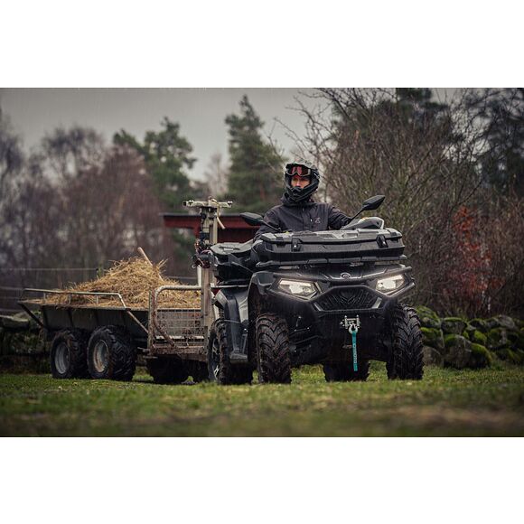 CF MOTO CF Moto C Force 625L Hunter Green TB