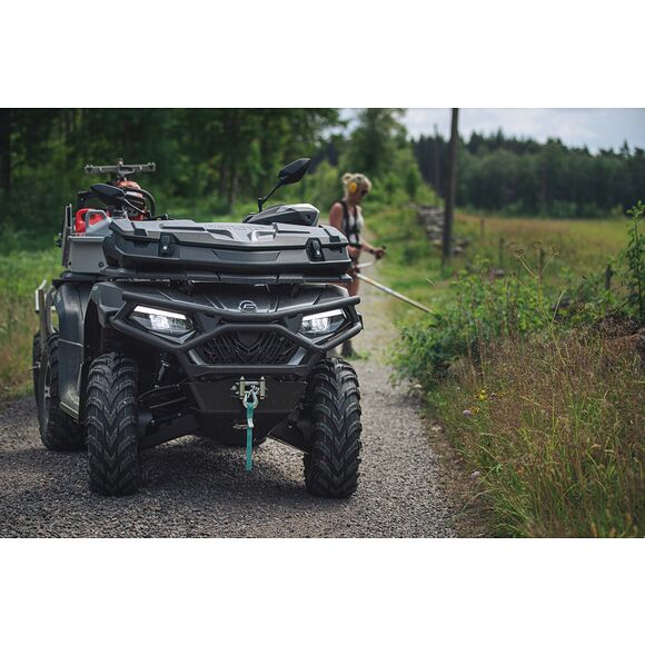 CF MOTO CF Moto C Force 625L Hunter Green TB