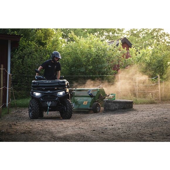 CF MOTO CF Moto C Force 625L Hunter Green TB