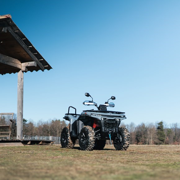CF MOTO CF MOTO CFORCE C5 Kort Terräng
