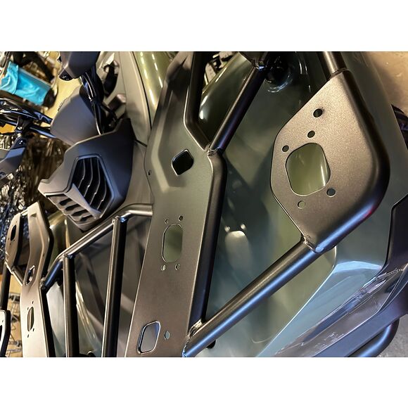 CF MOTO CF Moto Connect Bas Snabbfäste