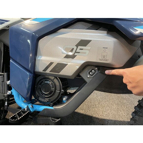 CF MOTO CF Moto CX-5E ELCROSS