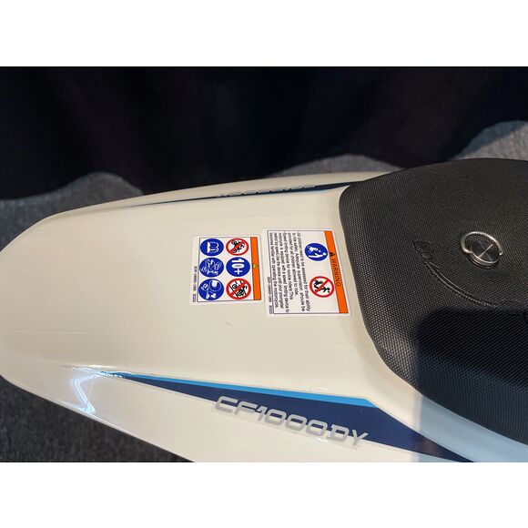 CF MOTO CF Moto CX-5E ELCROSS