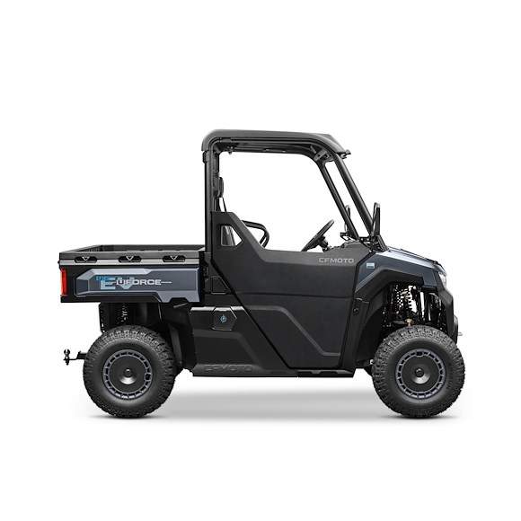 CF MOTO CF UFORCE 600 EV SEMI CABIN