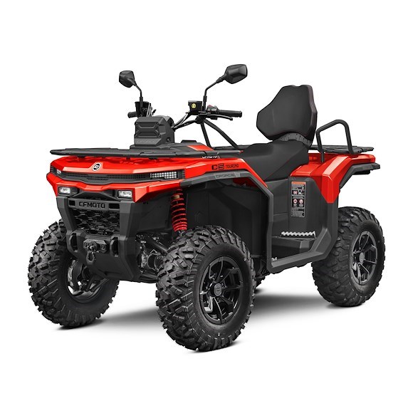 CF MOTO CF MOTO CFORCE C5 Touring Lång Terräng