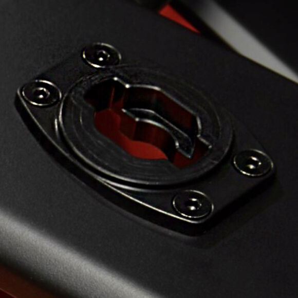 CF MOTO CF Moto Connect Bas Snabbfäste