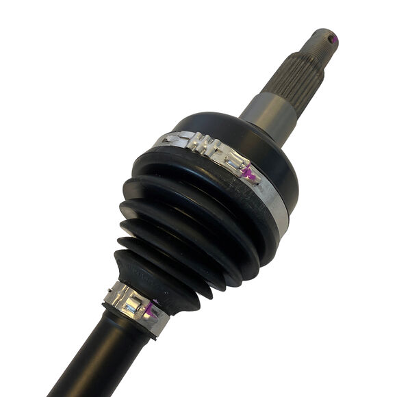 CF MOTO Drivaxel Komplett Fram Vänster CF Moto 850/1000