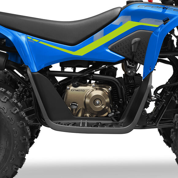 CF MOTO Fotbalja Höger CF Moto 110 EFI