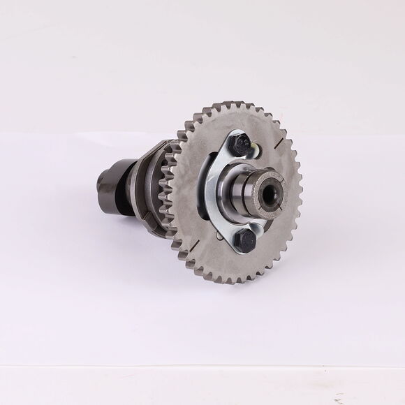 ATV LAB Kamaxel med Decomp CF Moto 500/600 Goes 520/625