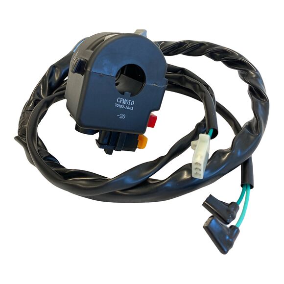 CF MOTO Knappsats Styre Vänster CF Moto 550 Traktor
