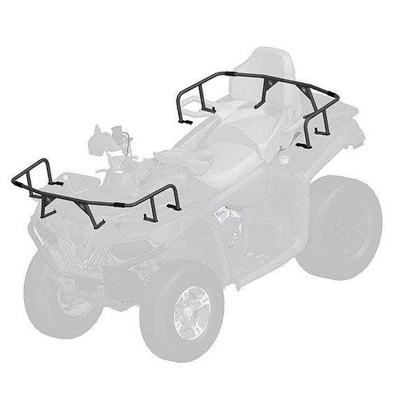 CF MOTO Lastracksförhöjning Fram/Bak CF-Moto C-Force 520