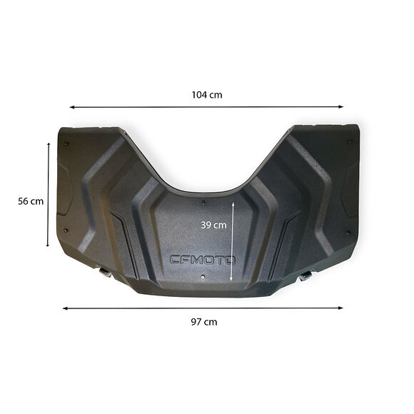 CF MOTO Packlåda Bak CF Moto C Force 450/520 2023+ Original