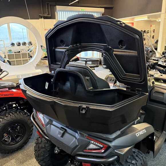 CF MOTO Packlåda Bak CF Moto C Force 625