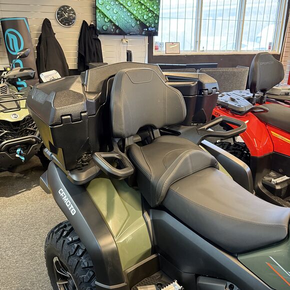 CF MOTO Packlåda Bak CF Moto C Force 625