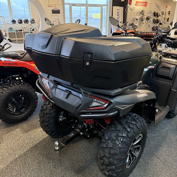 CF MOTO Packlåda Bak CF Moto C Force 625