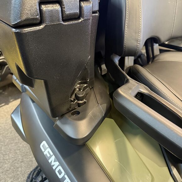 CF MOTO Packlåda Bak CF Moto C Force 625